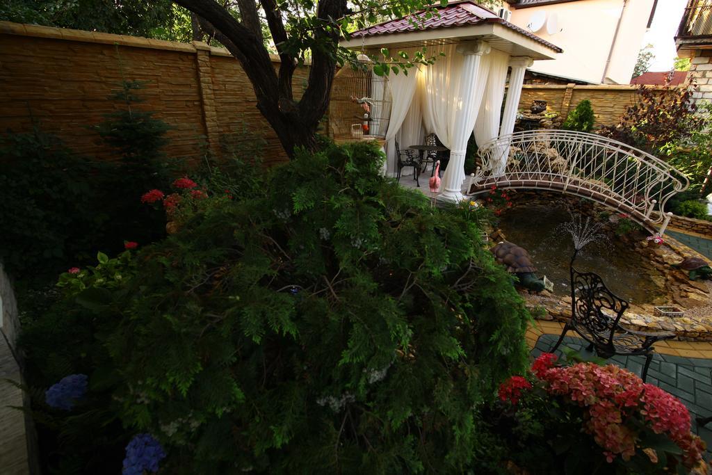 Korall Mykolaiv Exterior foto