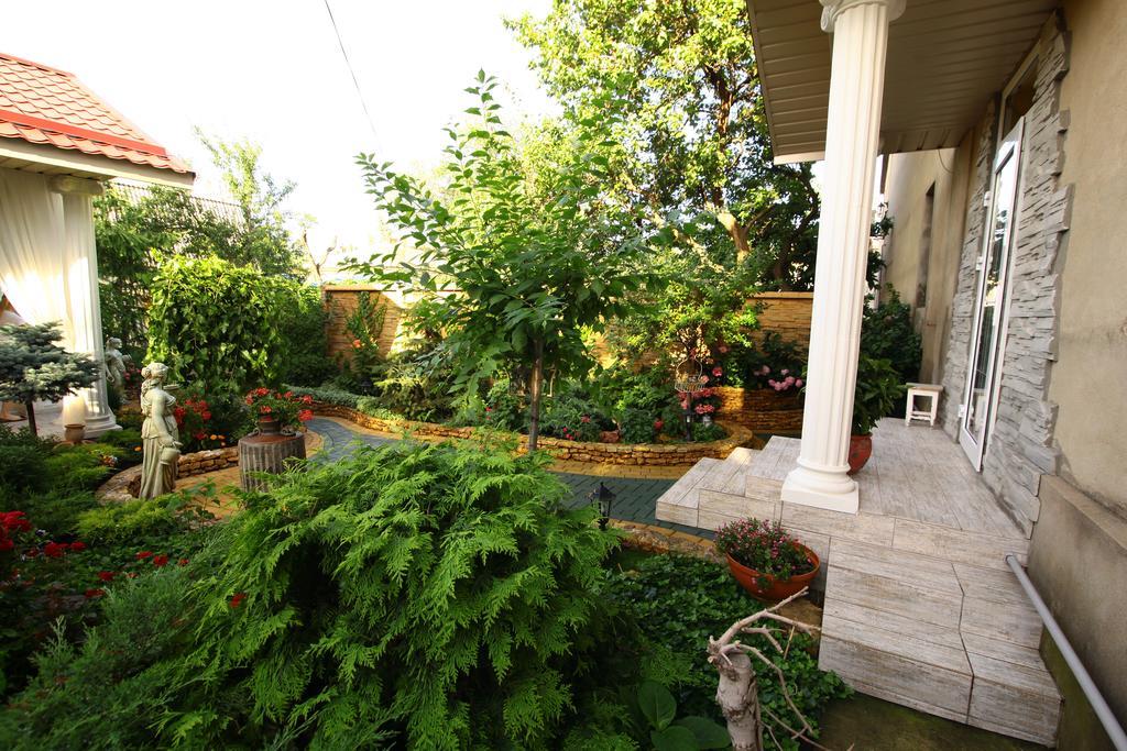 Korall Mykolaiv Exterior foto