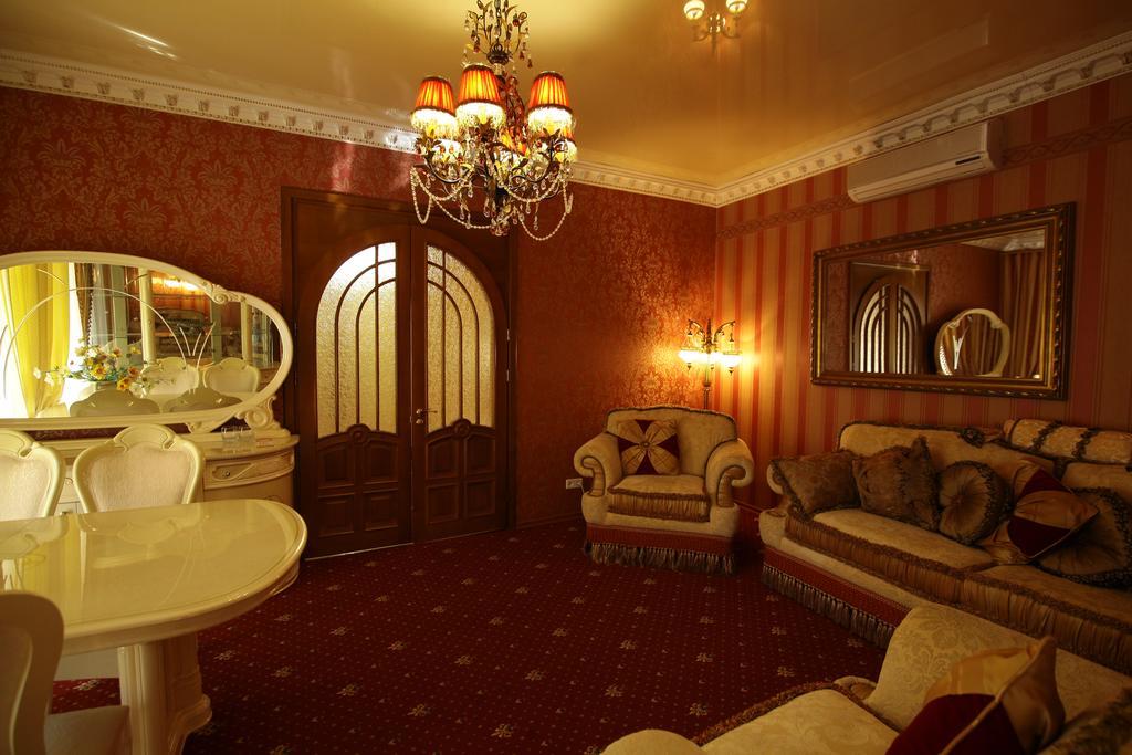 Korall Mykolaiv Exterior foto