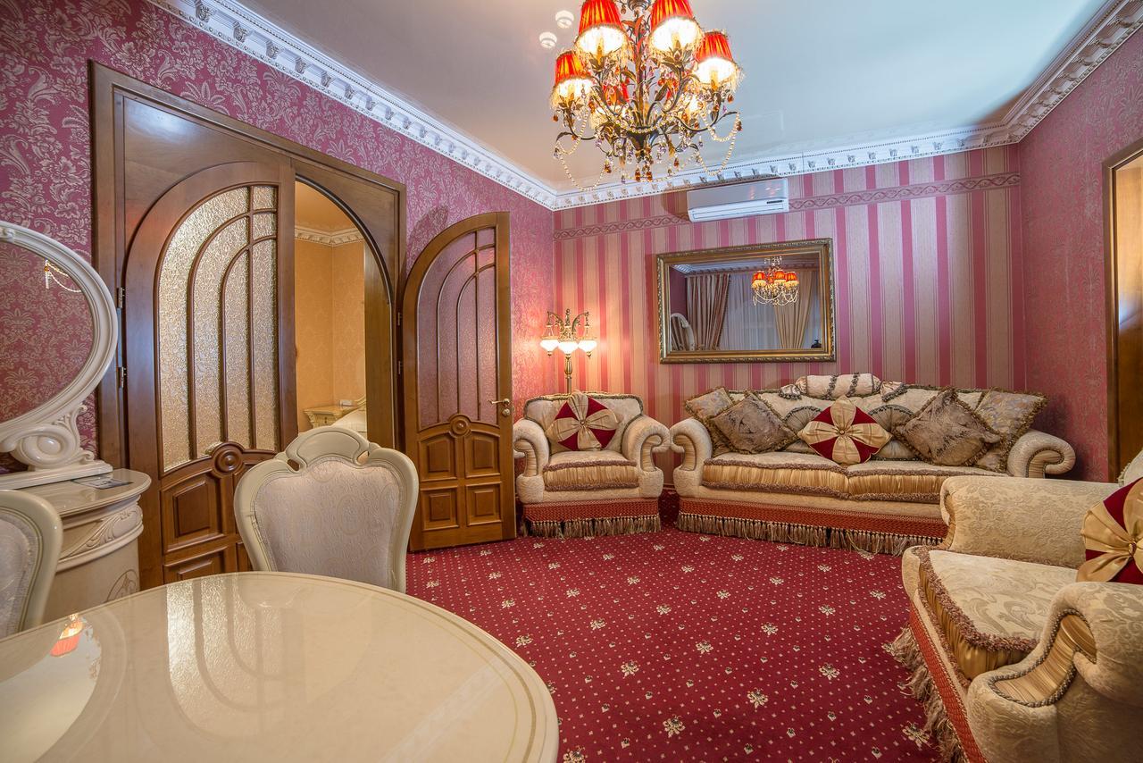 Korall Mykolaiv Exterior foto