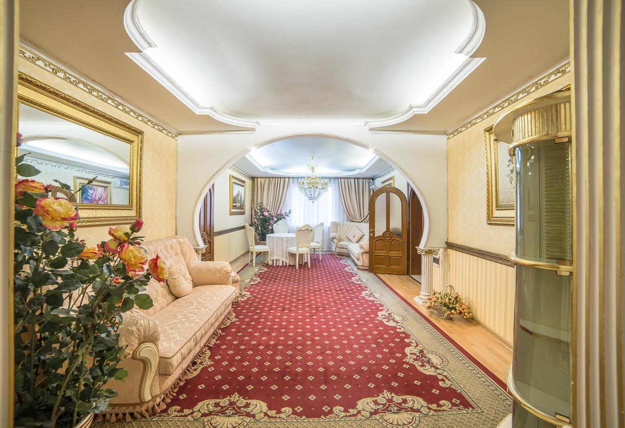 Korall Mykolaiv Exterior foto