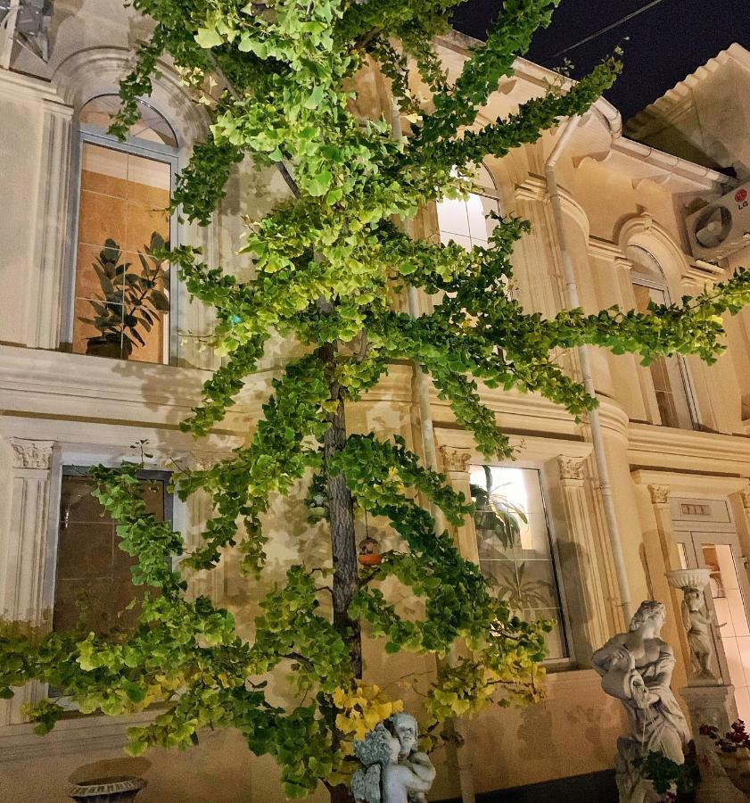 Korall Mykolaiv Exterior foto
